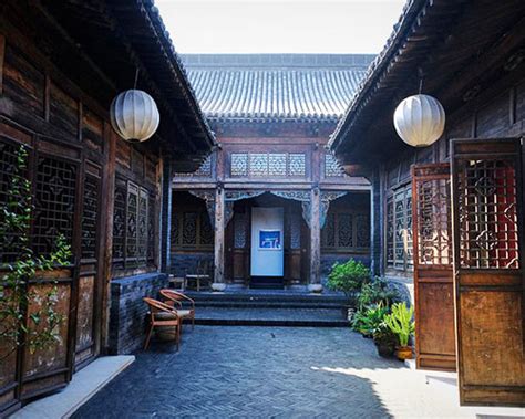 Pingyao Accommodation: Luxury Hotels in Pingyao (5 Star)