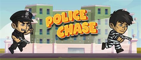 Police Chase 🕹️ Play Free on HahaGames!