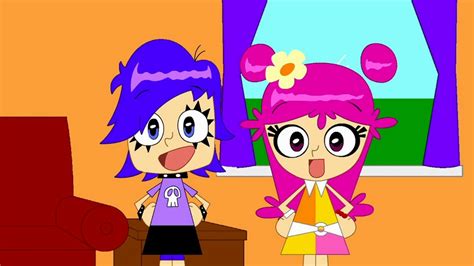 Plan For The Fourth Hi Hi Puffy AmiYumi Halloween Episode - YouTube