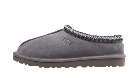 UGG Tasman Slipper Dark Grey | 5950-DGRY | WOOVIN