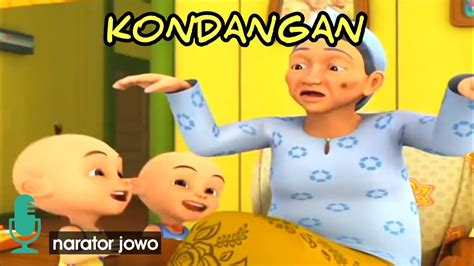 upin ipin bahasa jawa,lucu,narasi jawa,dubing jawa tengah - YouTube