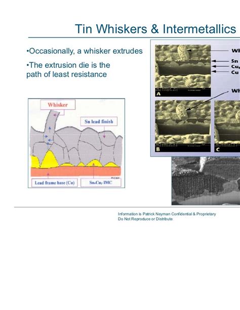 Tin Whisker Phenomenon, Mitigation And Testing Overview V2