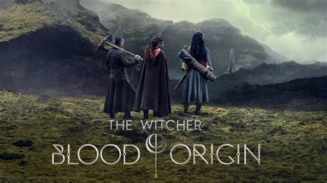 The Witcher Blood Origin (2022) Netflix Fantasy Series Trailer - YouTube