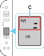 Connecting Printer and Wireless Router Using Easy Wireless Connect- TS3420 / TS3425 / TS3429