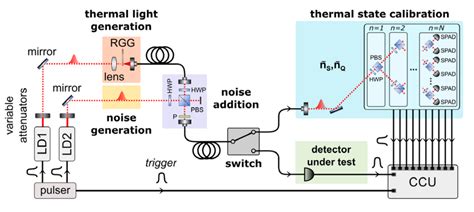 Certification of quantum properties of single-photon detectors – Quantum Optics Lab Olomouc