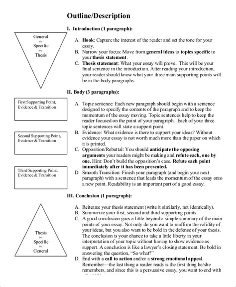 FREE 8+ Persuasive Essay Samples in MS Word | PDF