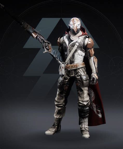 Katabasis, in another life. : r/DestinyFashion