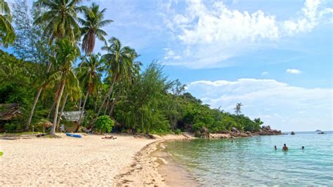 Koh Phangan beach guide – 10 beaches you need to visit | Travel blog ...