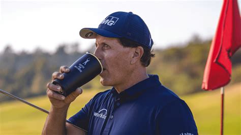 What Is For Wellness? - The Coffee Brand That Changed Phil Mickelson's Life - BroBible