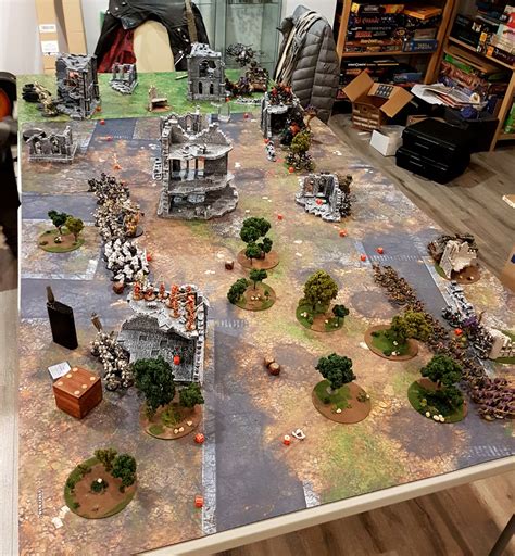 The 9 Stages of Playing a Warhammer 40k Game - Jade Gaming News