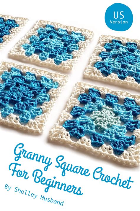 Free Crochet Square Patterns | My Patterns