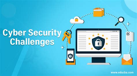 Cyber Security Challenges | 6 Main Challenges of Cyber Security