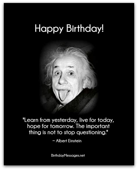 Cool Birthday Quotes - Famous Birthday ... | Famous birthday quotes ...