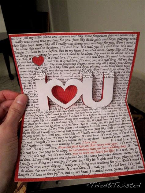 80 Diy Valentine Day Card Ideas