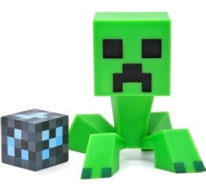 Minecraft Creeper Figurine :: Great Things to Buy