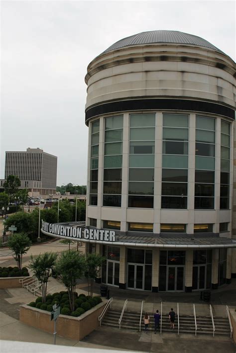 Shreveport Convention Center | Shreveport downtown | Cadence Lanté | Flickr