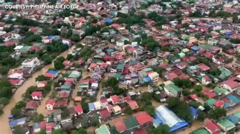 Pagbaha sa Marikina at Pasig City, hindi dapat isisi sa pagpapakawala ...