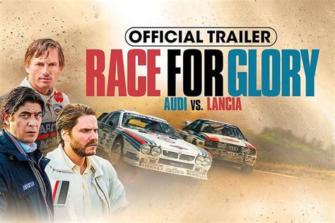 WATCH: Race for Glory, Audi vs Lancia trailer - carsales.com.au