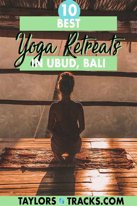 10 Best Yoga Retreats in Ubud, Bali (2023)