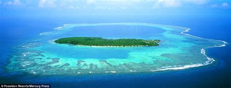 Five-star luxury underwater hotel Poseidon Underwater Resort in Fiji delays opening for SIX ...