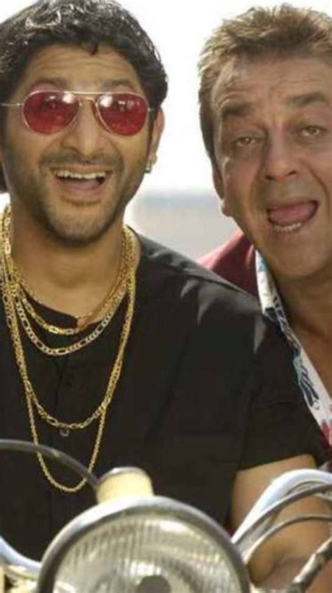 20 years of Munna Bhai MBBS: 10 iconic dialogues of Arshad Warsi, Sanjay Dutt that remained with ...