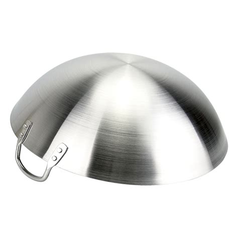 Stainless Steel Wok