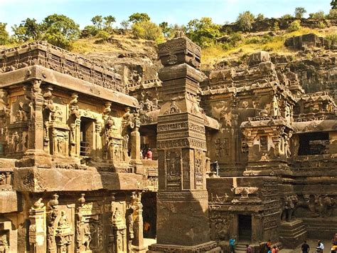 Day Tour Of Ajanta And Ellora Caves from Aurangabad