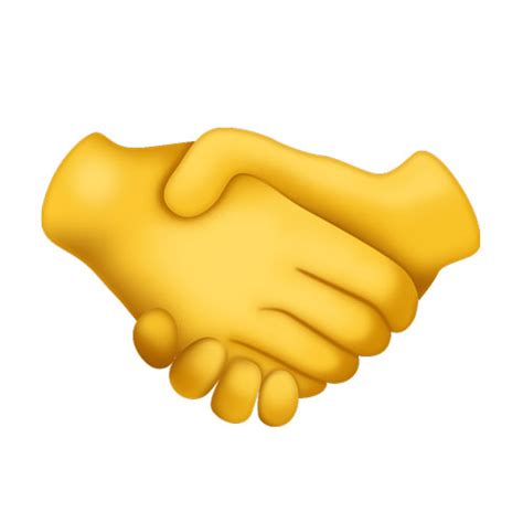 Emoji Request - HandshakeEmoji