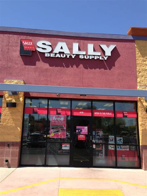 Sally Beauty Supply - Cosmetics & Beauty Supply - 7475 N La Cholla Blvd, Casas Adobes, Tucson ...