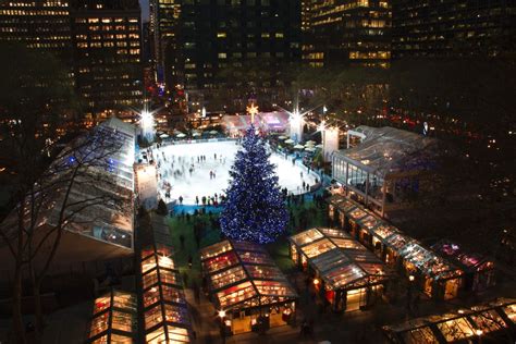 New York’s Christmas markets have opened their stands! | Frenzy Tours