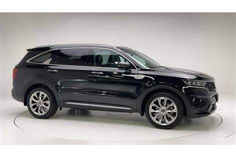 SOLD 2020 Kia Sorento GT-Line in BLACK | Used SUV | Moorooka QLD