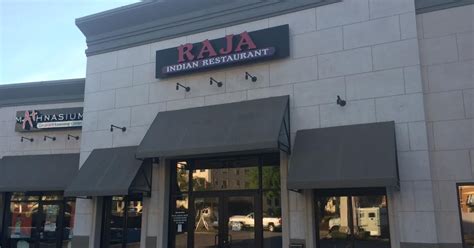 Tomorrow's News Today - Atlanta: Buckhead's Raja Indian Restaurant ...