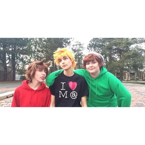 #Eddsworld #Tord #Edd #Matt #EddsworldCosplay #TordCosplay #EddCosplay ...