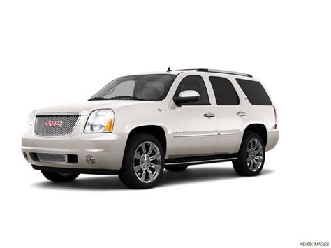 Used 2010 GMC Yukon Denali Hybrid Sport Utility 4D Prices | Kelley Blue ...