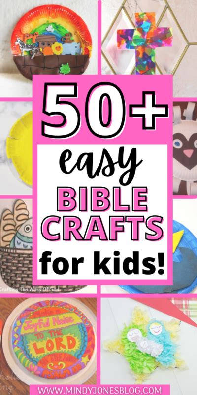 49 Outstanding Christian Craft Ideas For Kids WeHaveKids, 57% OFF