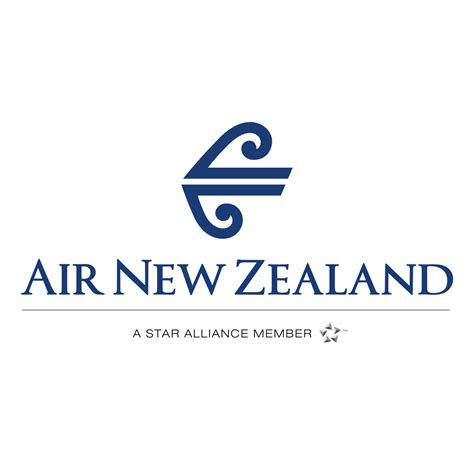 Air New Zealand Logo PNG Transparent – Brands Logos