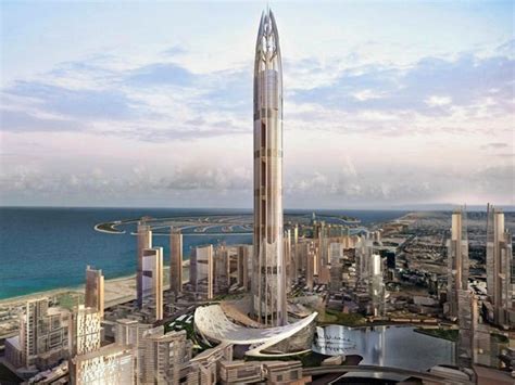 The Amazing Buildings Of Dubai That Never Were - Business Insider