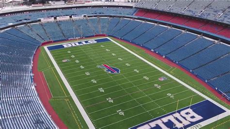 Erie County holding 3 public hearings on new Bills Stadium | wgrz.com