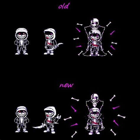 [Dusttale: Last Genocide] - Phases 1-3 by ItzHorrorSansPlayz on DeviantArt