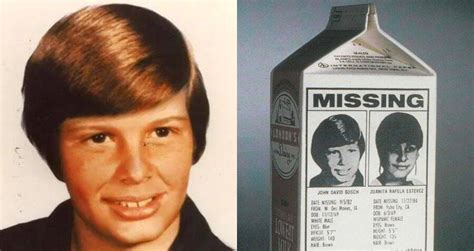 The Story Of Johnny Gosch, The Iowa Teenager Who Disappeared In 1982