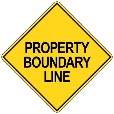 Property Boundary Line Markers - Aluminum | CSP Forestry