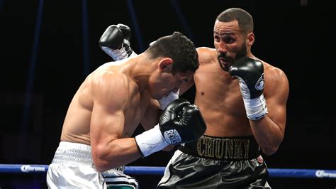 James DeGale agrees world title unification fight with Badou Jack in Las Vegas | Boxing News ...