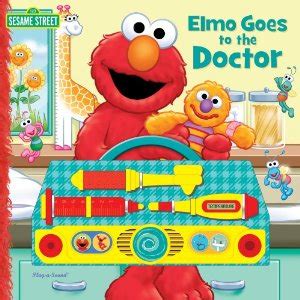 Elmo Goes to the Doctor (Play-a-Sound) - Muppet Wiki