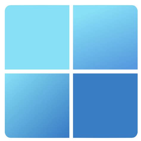 Windows 11 Start Icon by YUKEGUY on DeviantArt