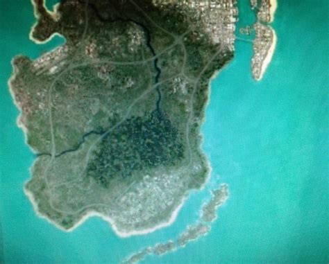 All GTA 6 map leaks that have come up so far