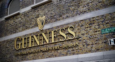 Guinness Brewery ~ Dublin, Ireland — Mary Kate Navigates