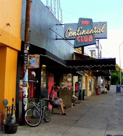 Continental Club - Austin | Flickr - Photo Sharing!