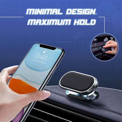 Ultra Magnetic Flex Car Phone Holder - SimpLife Shop