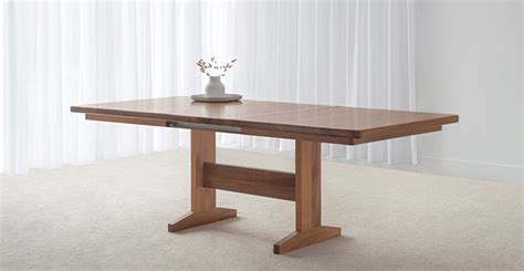 Choosing The Right Wood For Your Dining Table - Nordic Design Furniture