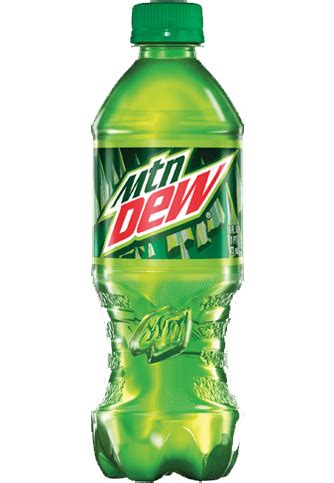 Mountain Dew Bottle Png